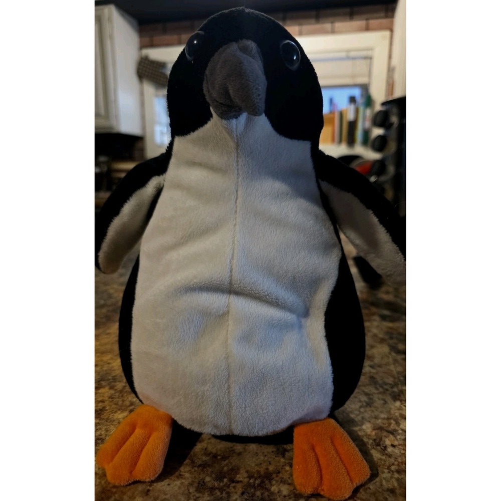 Kohl's Cares Penguin Skippyjon Jones Plush "Class Action" 11" Stuffed Animal